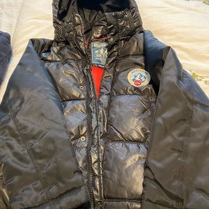 Puffer jacket
